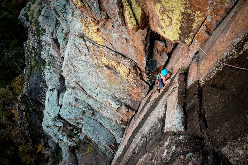 Revisión para niños de cinco diez mini zapatos de escalada mocc: el refugio de vida silvestre de Wichita resultó ser un gran lugar para probar...