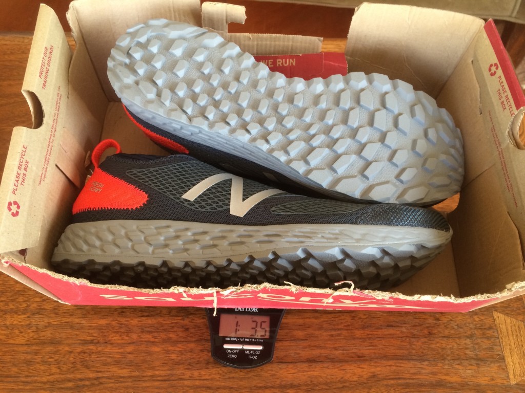 Revisión de las zapatillas de trail running New Balance Fresh Foam Gobi V3 para hombre: con solo 19,5 onzas el par, este es uno de los pares de zapatillas mÔs ligeros...
