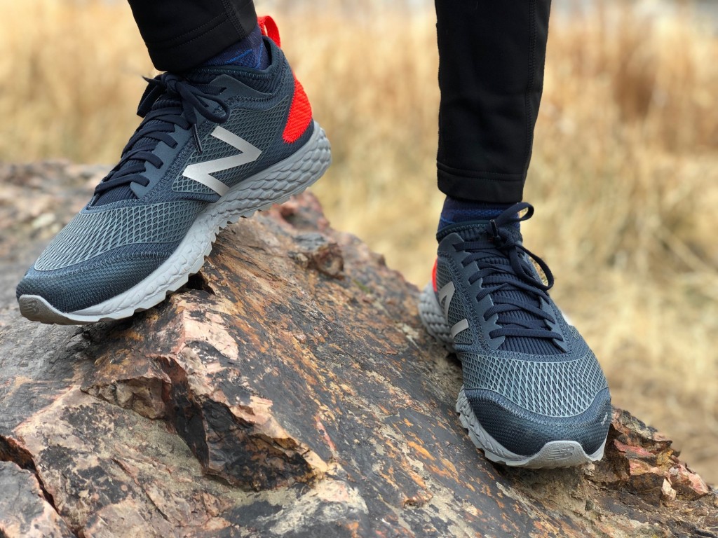 Revisión de las zapatillas de trail running New Balance Fresh Foam Gobi V3 para hombre: las Fresh Foam Gobi V3 tienen una parte superior completamente rediseñada y ahora...