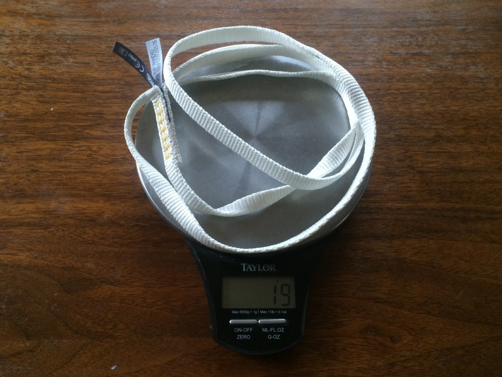 Revisión del arnés de escalada petzl pur'anneau: con un peso reducido de 19 g, este es el arnés más liviano que...