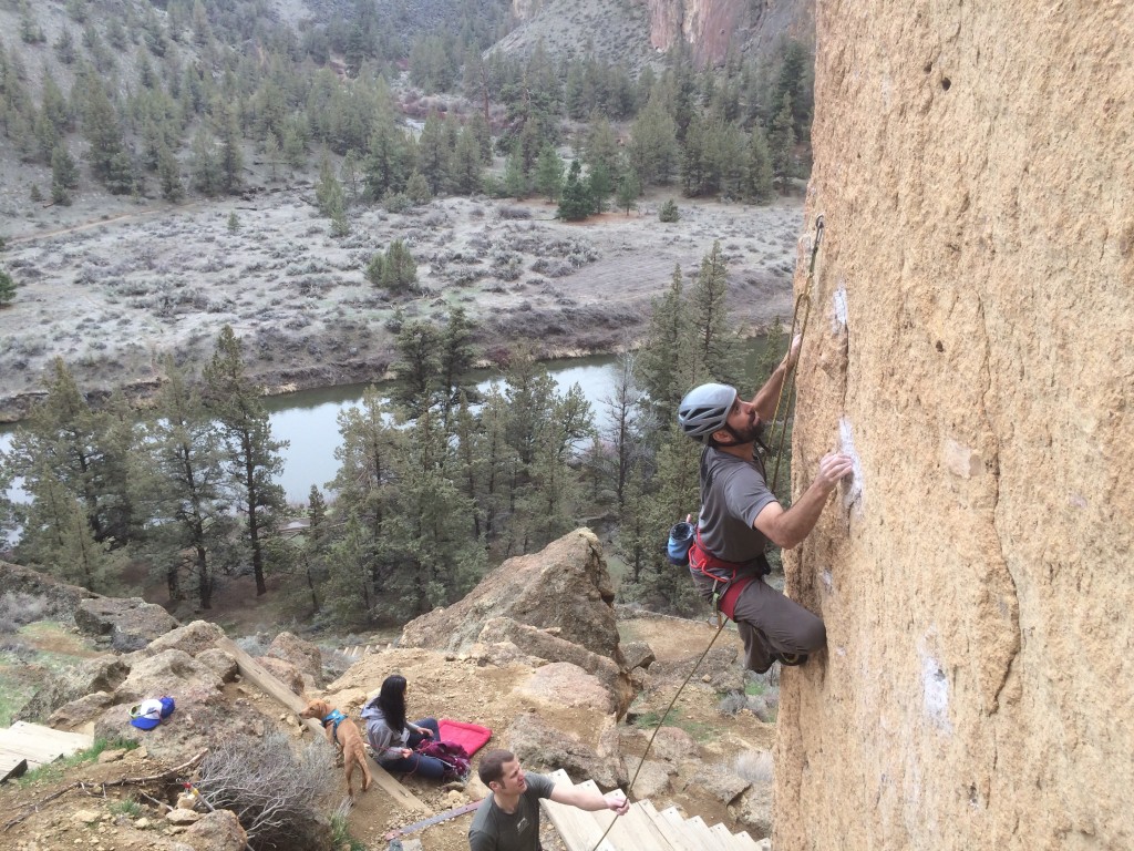 Revisión de la cuerda de escalada Sterling Helix, ya sea escalada deportiva o tradicional, escalada de un solo paso o larga...