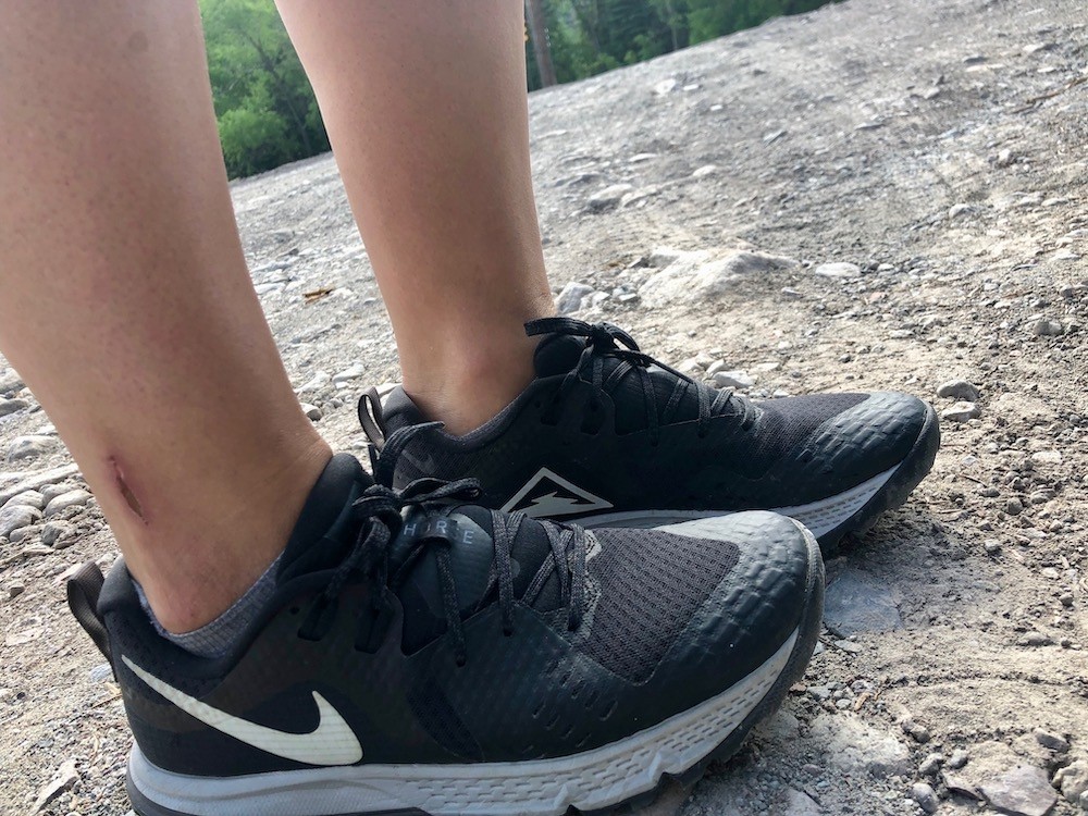 Revisión de las zapatillas de trail running Nike Air Zoom Wildhorse 5 para mujer: una mirada al caballo salvaje de perfil bajo que se siente como si estuvieras rebotando...