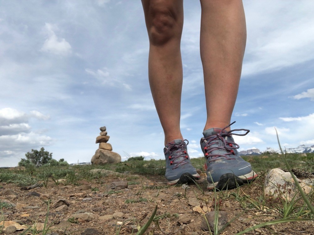 Revisión de las zapatillas de trail running topo Athletic Terraventure 2 para mujer: una zapatilla mĆ”s rĆgida que ofrece un buen equilibrio entre ancho y altura...