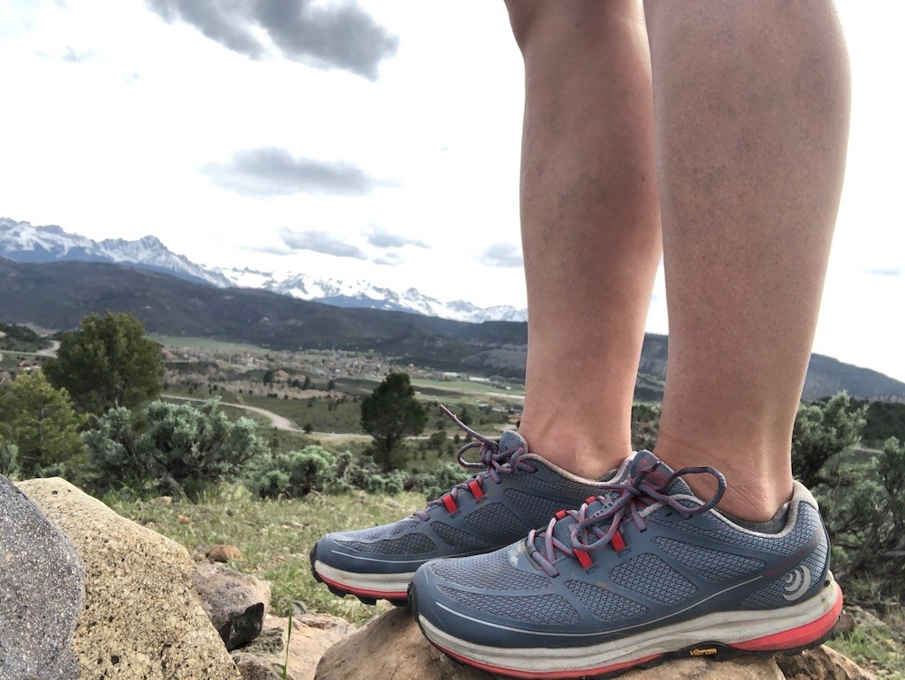 Revisión de las zapatillas de trail running topo Athletic Terraventure 2 para mujer: las Topo Terraventure 2 son unas zapatillas de trail que debes considerar si...