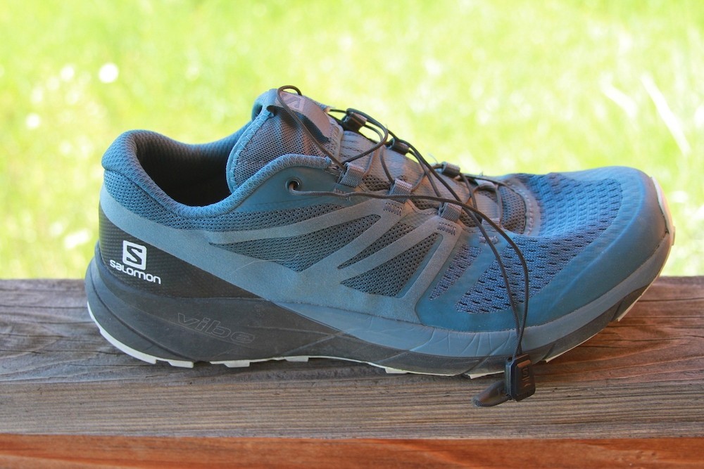 Revisión de las zapatillas de trail running Salomon Sense Ride 2 para mujer: una zapatilla de perfil bajo y súper cómoda ideal tanto para...