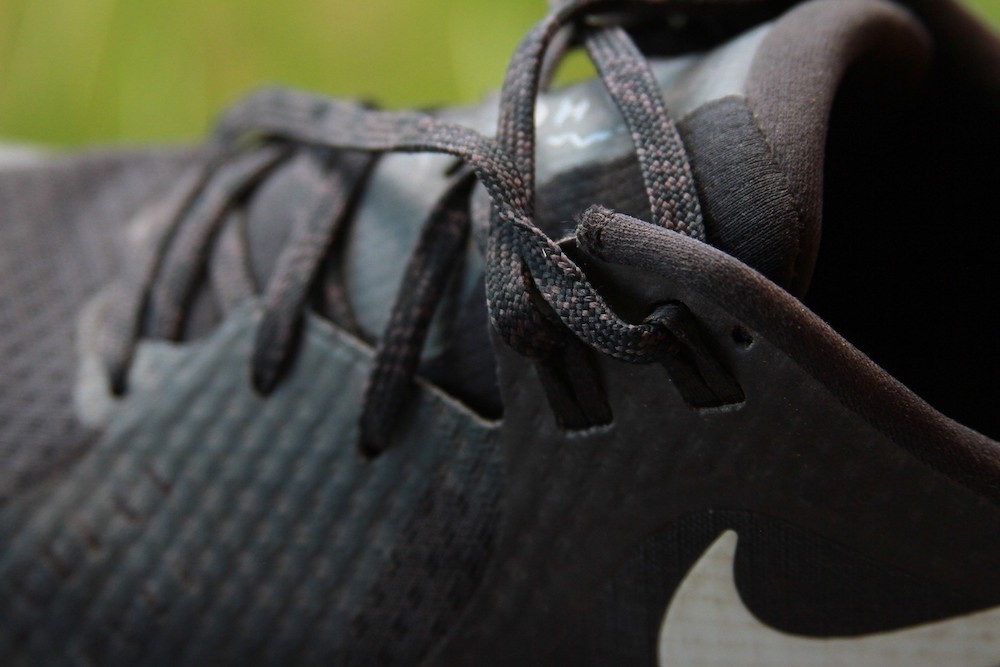 Revisión de zapatillas de trail running Nike Air Zoom Wildhorse 5 para mujer: el sistema de cordones se adhiere al cuerpo del zapato, envolviendo tu...