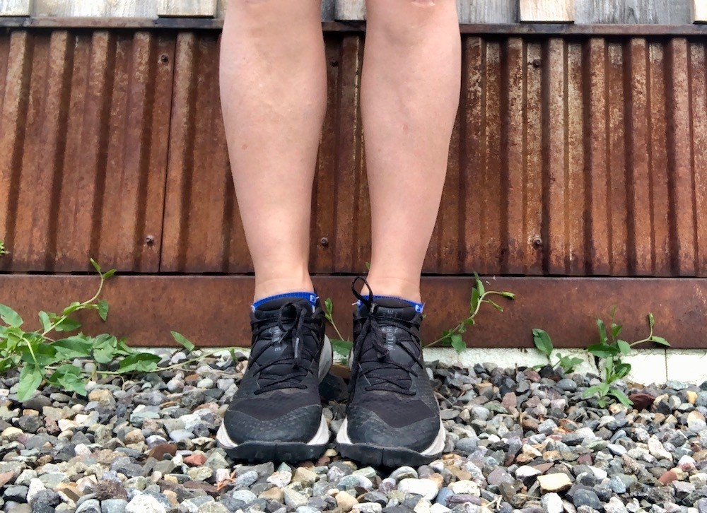 Revisión de las zapatillas de trail running Nike Air Zoom Wildhorse 5 para mujer: una marcha cómoda que funciona bien en terrenos no técnicos.
