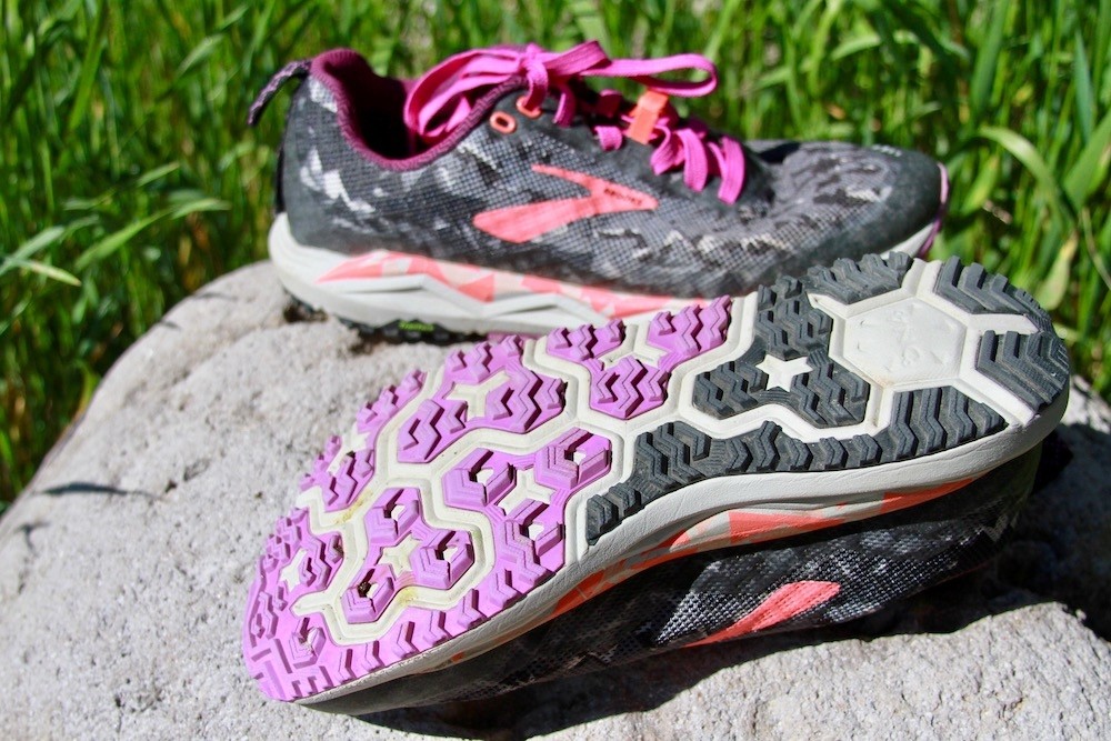 Revisión de las zapatillas de trail running Brooks Caldera 3 para mujer: una zapatilla de trail running ligera y no técnica que funciona bien...