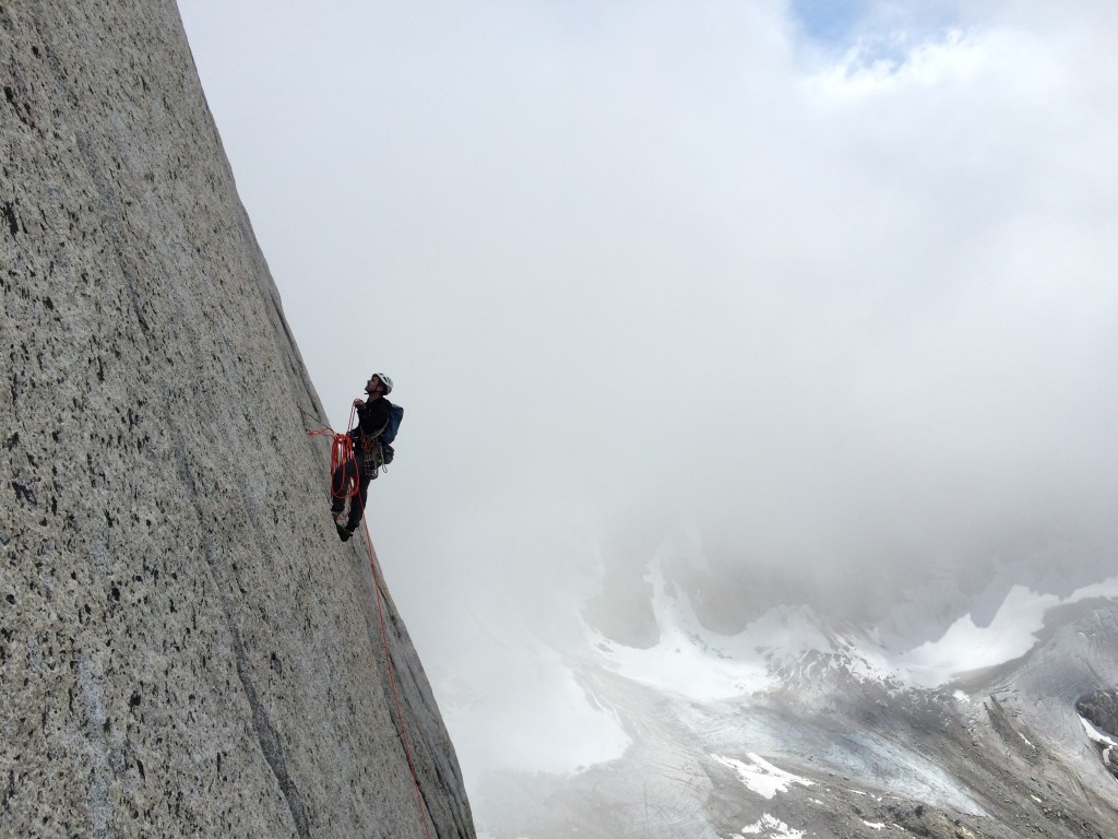 Revisión de la cuerda de escalada Mammut Revelation: nos gusta usar cuerdas delgadas de 9,2 mm en escalada alpina y en largos largos...