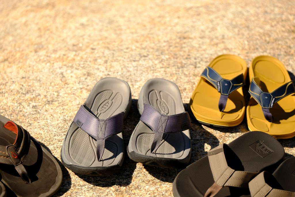 Revisión de las chanclas Keen Kona Flip II para hombre: como la única oferta respetuosa con el medio ambiente que probamos, la Kona...
