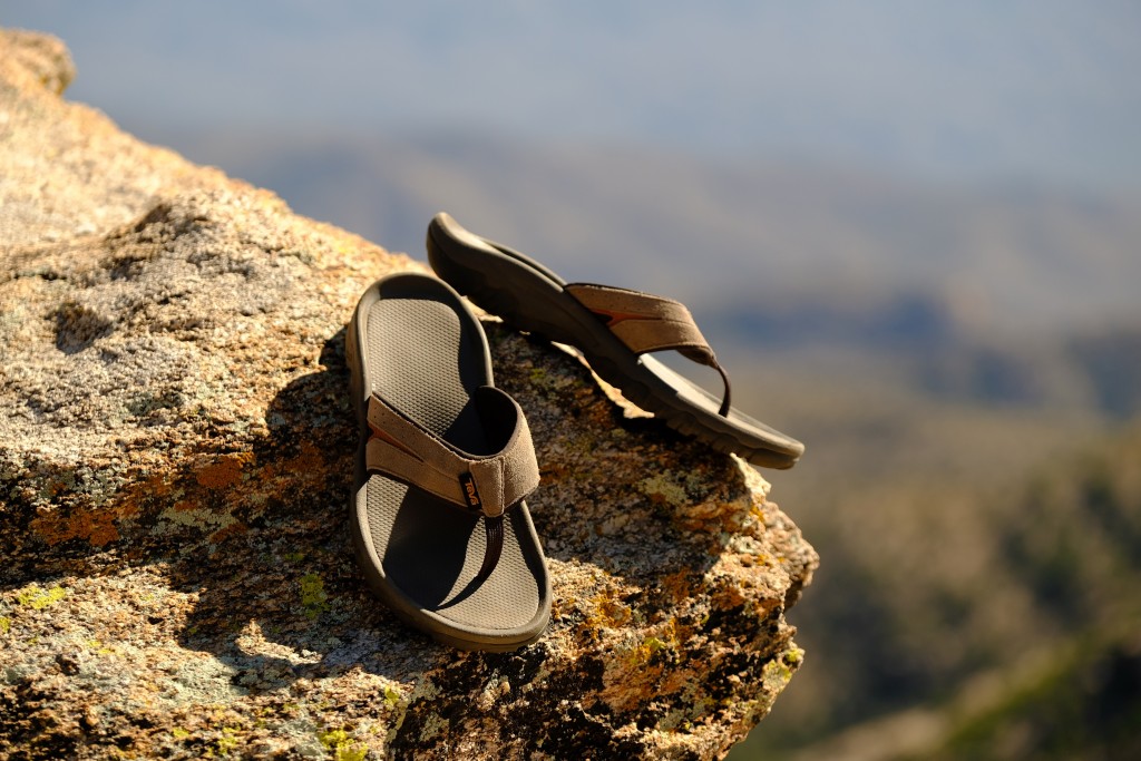 Revisión de las chanclas de tanga teva katavi 2 para hombres: principalmente en casa en ambientes secos al aire libre, realmente te vendrĆa bien...