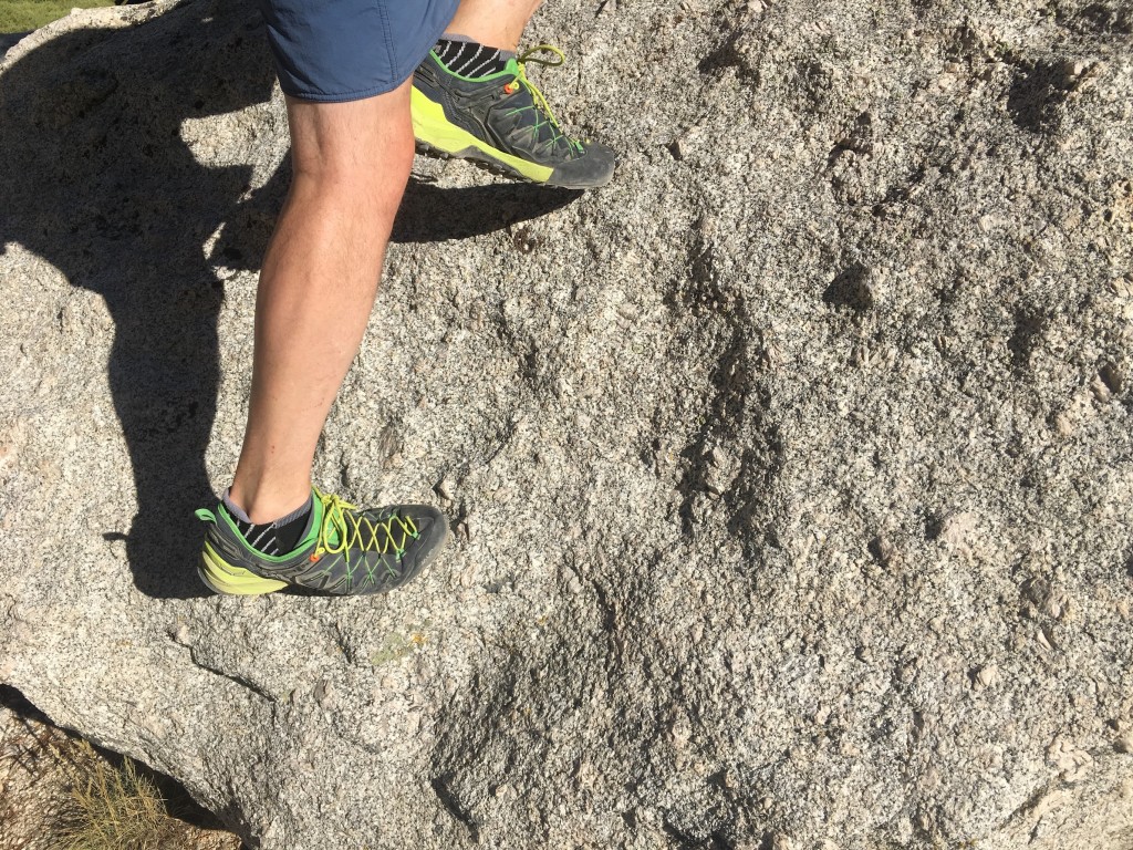 Revisión de los zapatos para caminar Salewa Wildfire Edge para hombre: estos zapatos para caminar son ideales para correr por las montañas...