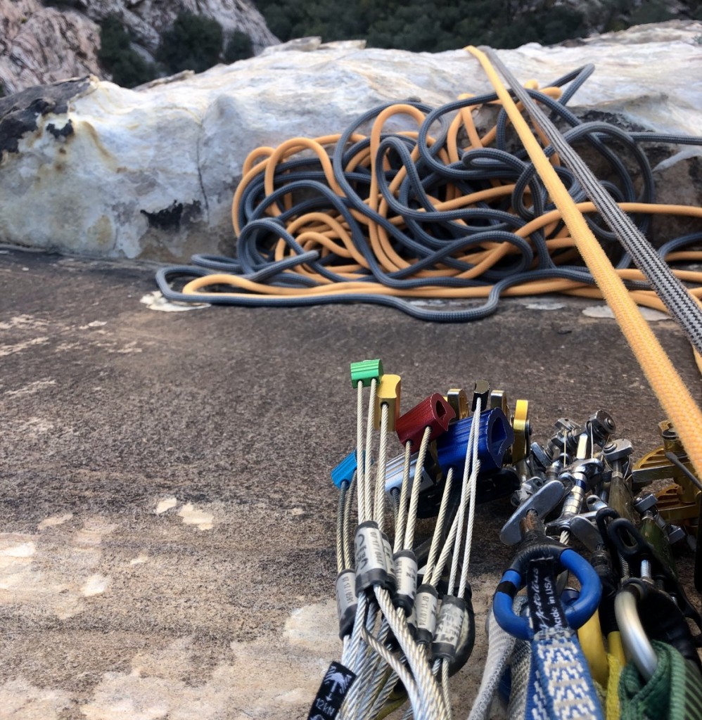 Revisión de la tuerca de escalada Camp USA Pro Nut: la tuerca Pro es versÔtil, sólida y notablemente fÔcil de limpiar. el siete...