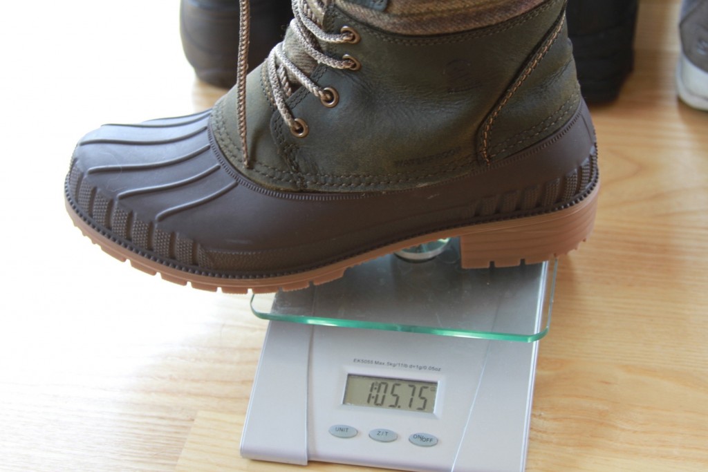 Revisión de las botas de invierno Kamik Sienna 2 para mujer: esta bota es relativamente liviana y pesa poco mÔs de una libra. él...