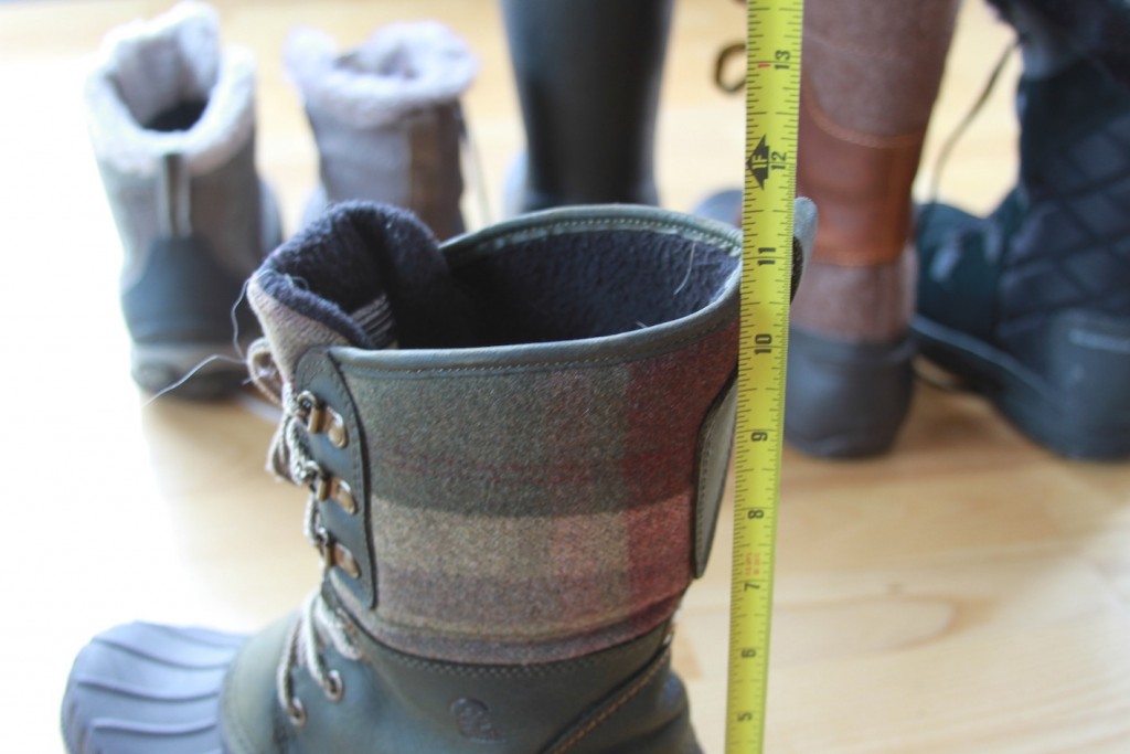 Revisión de botas de invierno kamik sienna 2 para mujer: mide aproximadamente 11 pulgadas en su altura mÔs alta. esto sucede...