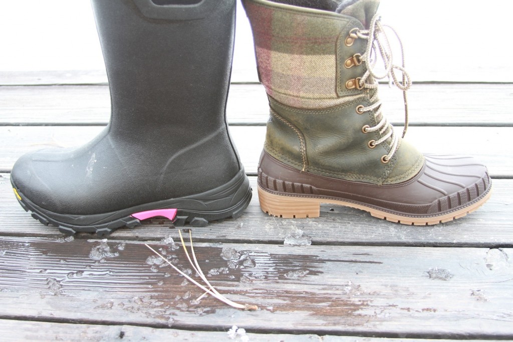 Revisión de las botas de invierno kamik sienna 2 para mujer: la suela mÔs delgada es lo que hace que la sienna sea menos cÔlida que la...