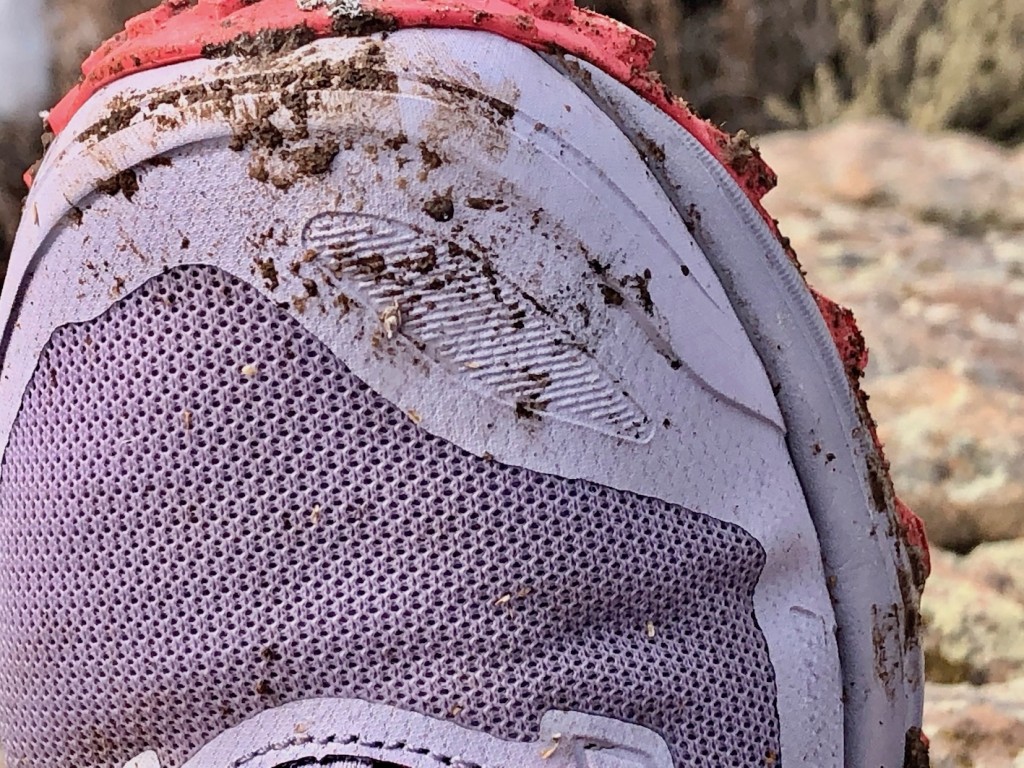 Revisión de las zapatillas de trail running saucony peregrine 10 para mujer: la nueva puntera parece un poco mÔs estrecha de lo que era antes. esto es...