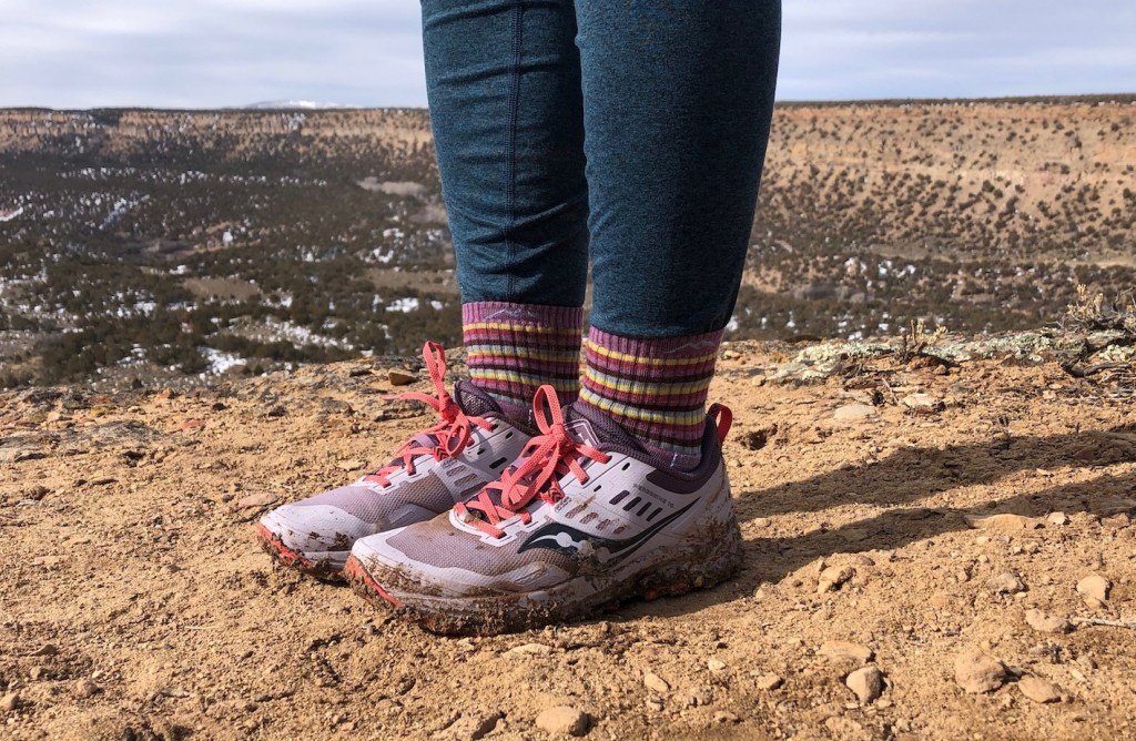 Revisión de zapatillas de trail running saucony peregrine 10 para mujer: las saucony peregrine 10 se renuevan con un nuevo...