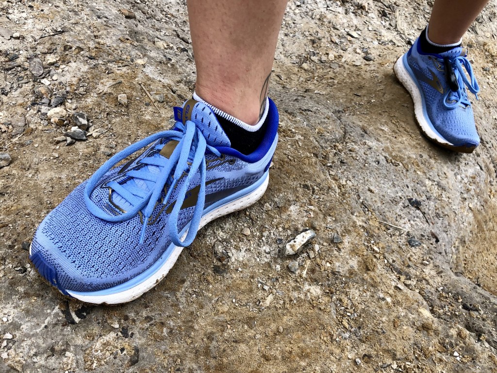 Revisión de zapatillas para correr Brooks Glycerin 18 para mujer: veamos qué tan duraderas son realmente las glicerinas suaves como la seda...