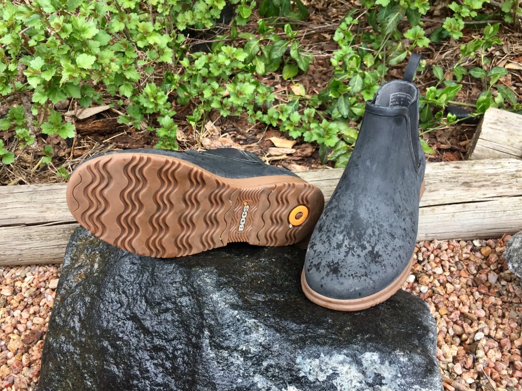 Revisión de botas de lluvia bogs sweetpea para mujer: un botĆn de alto valor listo para la lluvia.