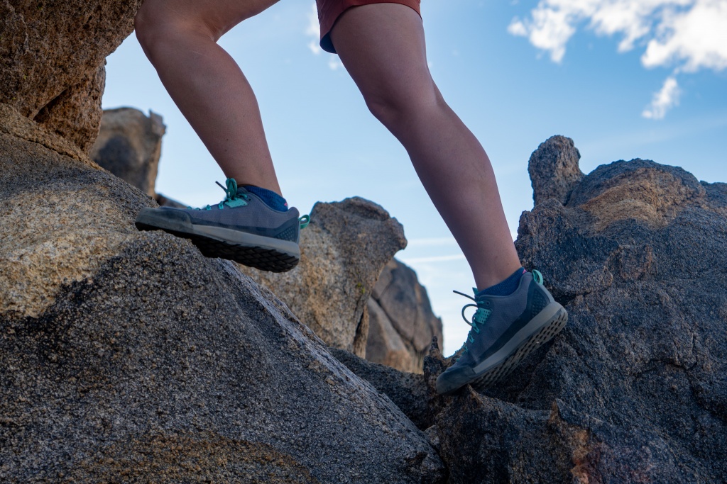 Enfoque técnico de diamante negro para revisión de zapatos de aproximación para mujeres: el técnico tiene suficiente apoyo para luchas fáciles, pero no lo es...