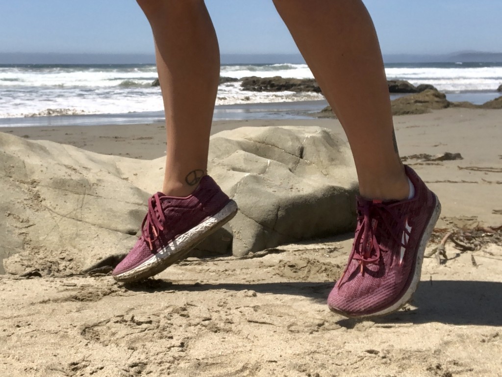 Revisión de zapatillas para correr altra escalante 2 para mujer: ”las escalantes valen su sal (mar)!