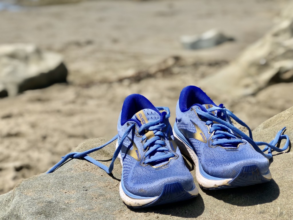 Revisión de las zapatillas para correr Brooks Glycerin 18 para mujer: puede que no sean las zapatillas mÔs ligeras que probamos, pero nos encantan...
