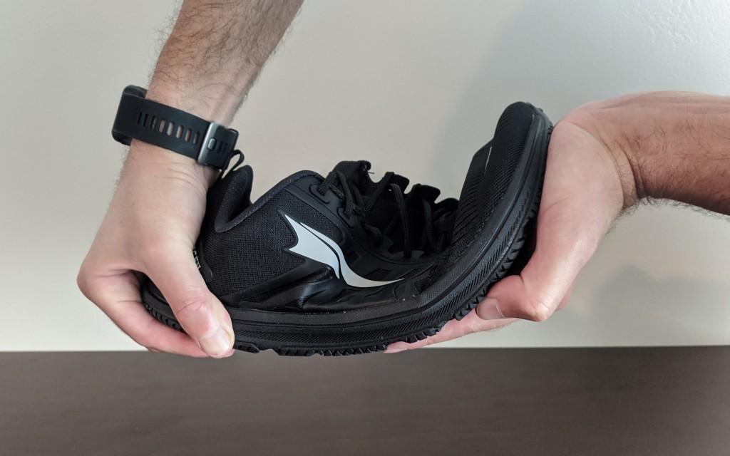 Revisión de las zapatillas para correr Altra Solstice xt para hombre: a pesar de estar bastante arriba en la escala minimalista, tienen...