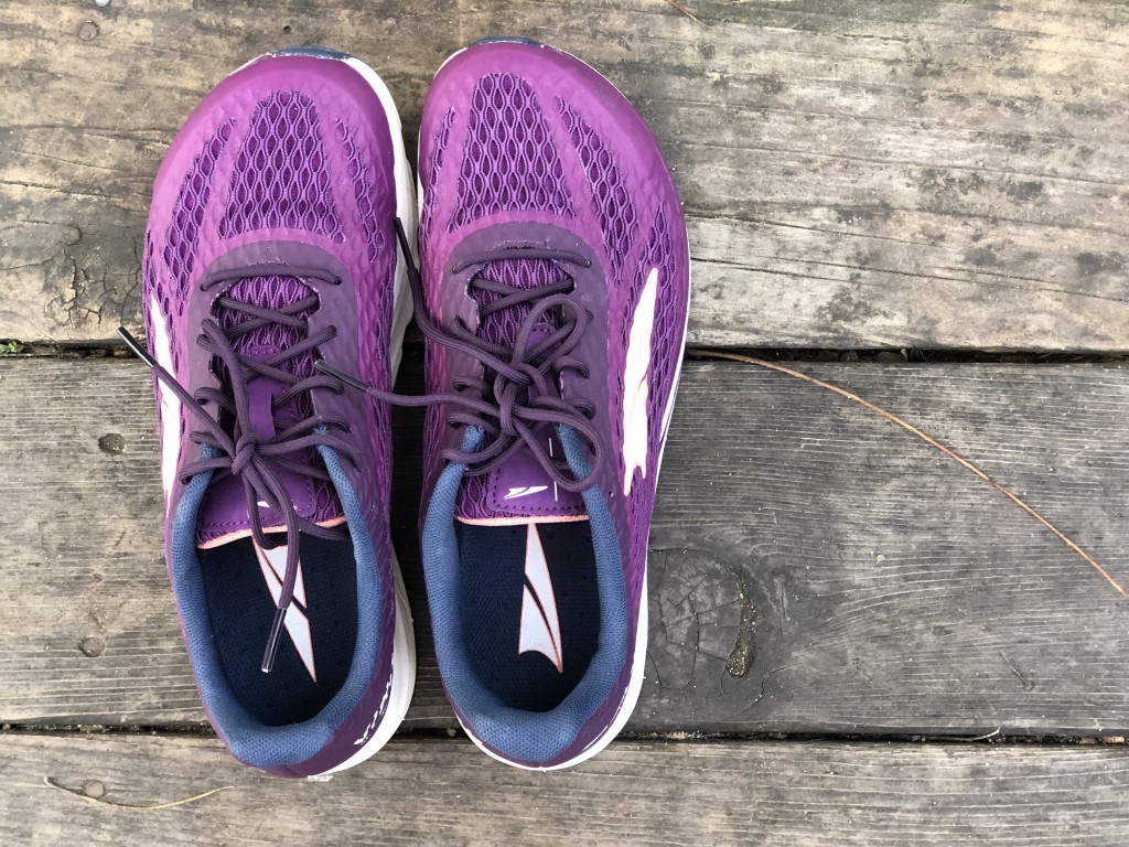 Revisión de las zapatillas para correr Altra Viho para mujer: estos cordones son bastante agresivos, ¿verdad?