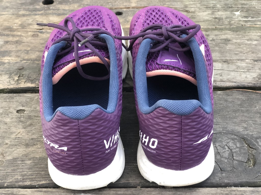 Revisión de las zapatillas para correr Altra Viho para mujer: ese talón resistente es uno que puede durar.