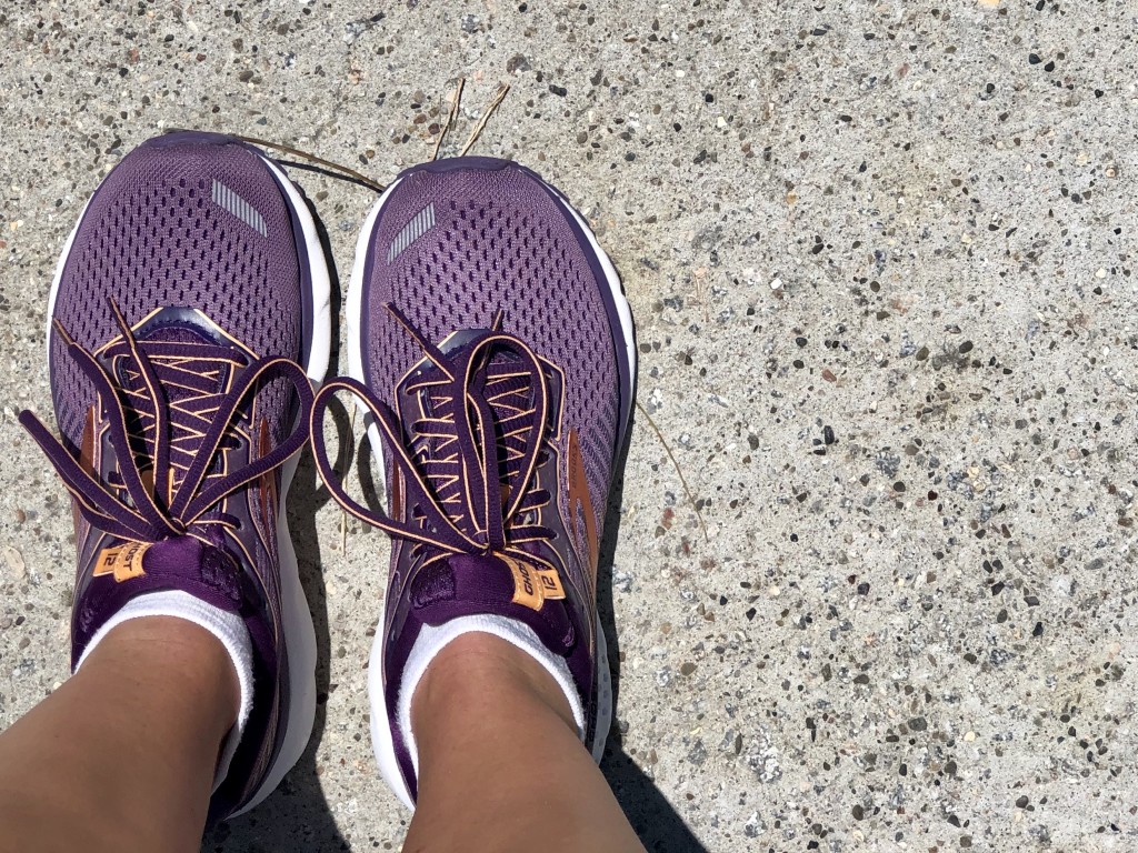 Revisión de zapatillas para correr Brooks Ghost 12 para mujer: otro de nuestros favoritos de larga duración... la durabilidad del fantasma...