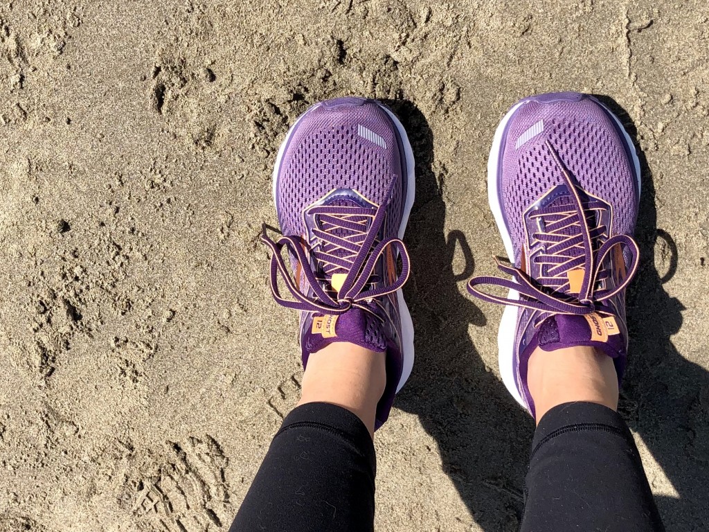 Revisión de zapatillas para correr Brooks Ghost 12 para mujer: Brooks generalmente fabrica zapatillas neutrales que tienen cierta estructura pero...