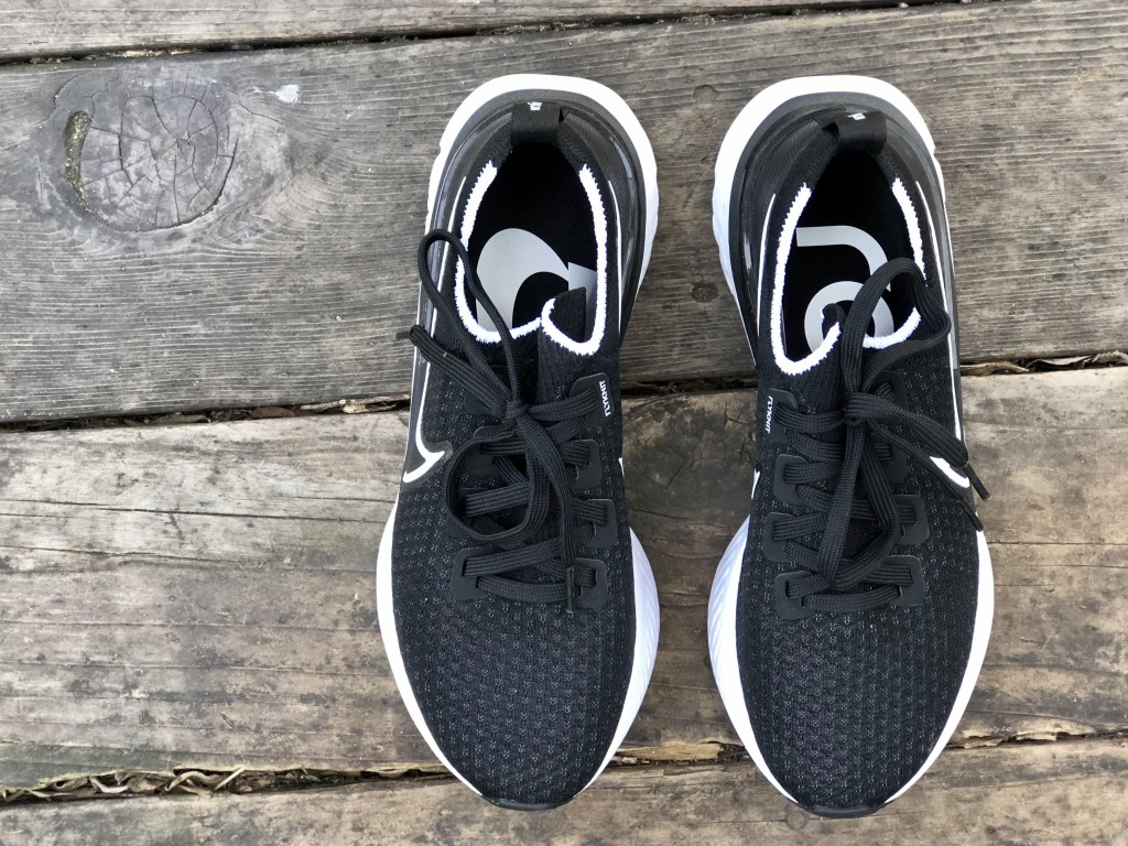 Revisión de zapatos para correr Nike React Infinity Run Flyknit para mujer: si disfrutas de estos zapatos, te complacerÔ saber...