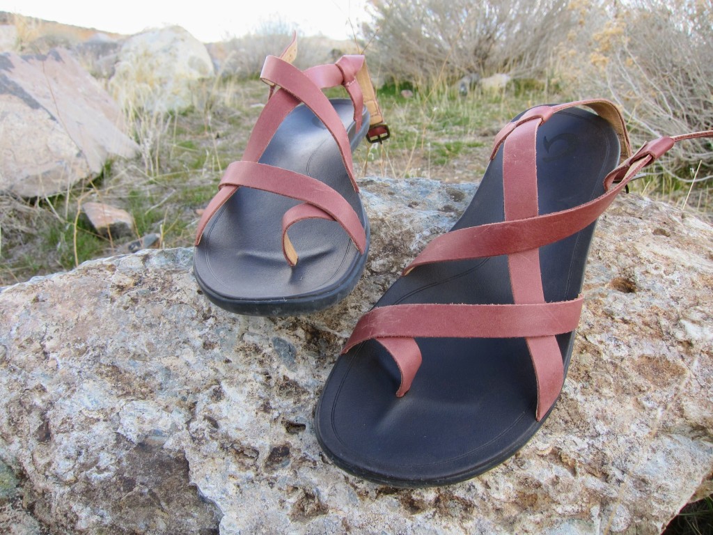 ReseƱa de sandalias olukai upena para mujer: este modelo es elegante y poco tƩcnico, por lo que queda genial con...