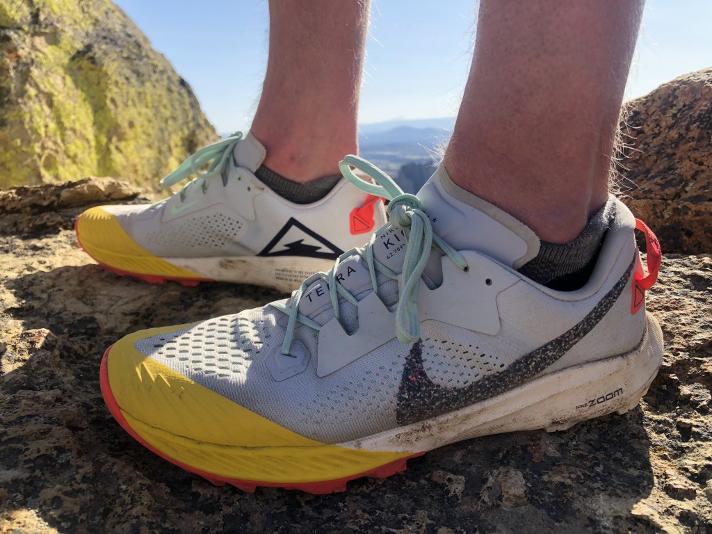 Revisión de las zapatillas de trail running Nike Air Zoom Terra Kiger 6 para hombre: las Terra Kiger 6 son bajas, ligeras, Ôgiles y...