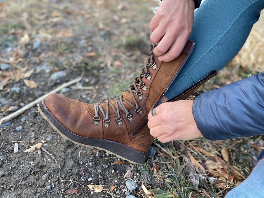 Revisión de las botas de invierno Kamik Ariel para mujer: nos gusta que el ajuste a través del eje sea versÔtil. si usted tiene...