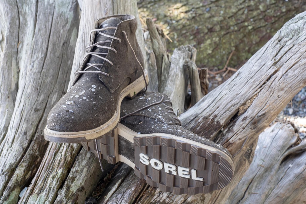 Revisión de las botas de lluvia Sorel Madson II Chukka: la suela de este modelo es una gran mejora con respecto a las anteriores...