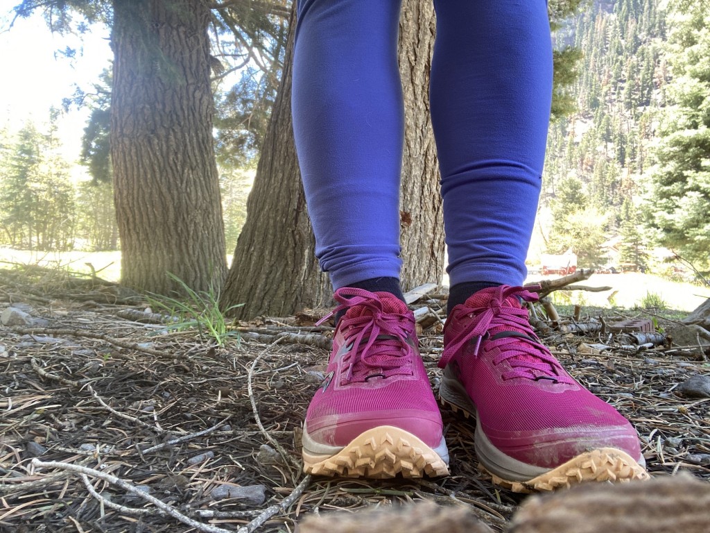Revisión de zapatillas de trail running saucony peregrine 11 para mujer: nos encanta la versatilidad de esta zapatilla de trail completa que ofrece...