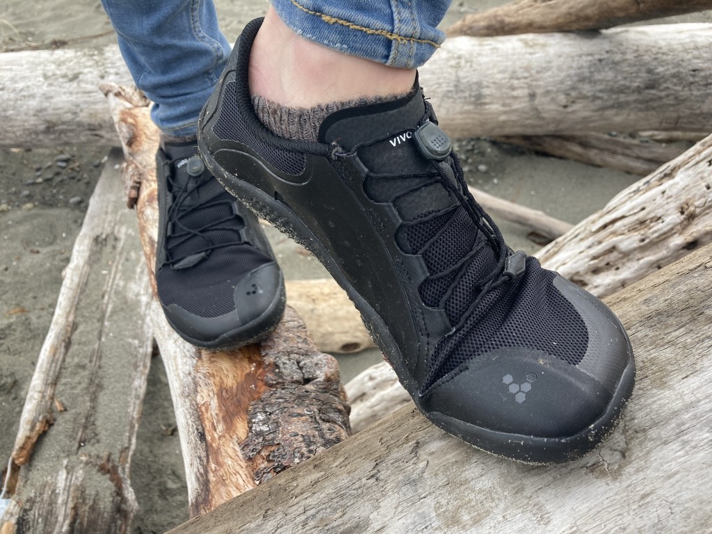 Vivobarefoot primus trail ii fg para mujer revisión de zapatos descalzos: los trail ii fg son elegantes y se adaptan bien a un dĆa deportivo...