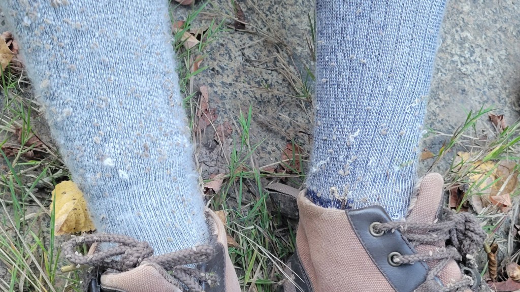 Revisión de los calcetines de senderismo con amortiguación máxima smartwool classic mountaineer: sin darnos cuenta descubrimos que el smartwool classic mountaineer...