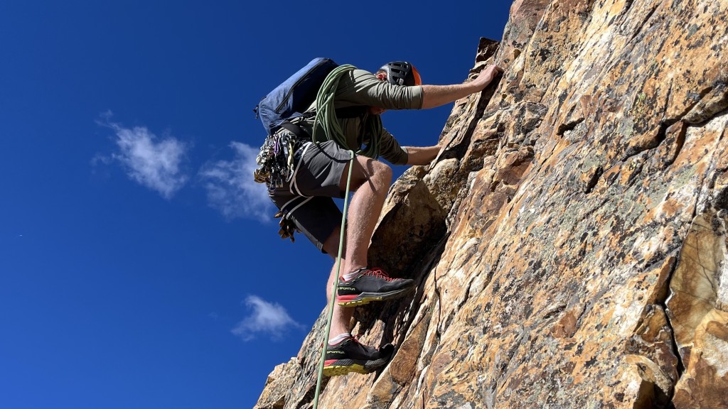 Revisión del arnés de escalada blue ice choucas light: el choucas light es una buena opción para misiones livianas, pero...