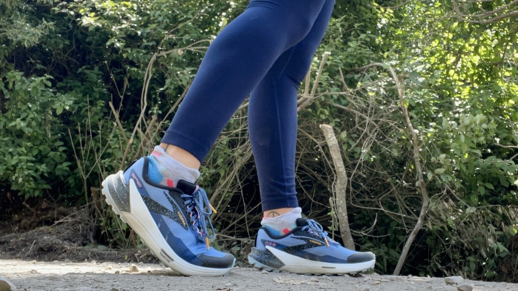 Revisión de las zapatillas de trail running Brooks Catamount 2 para mujer: aunque las Catamount no nos sorprendieron en la mayorĆa de las mĆ©tricas, son adorables...