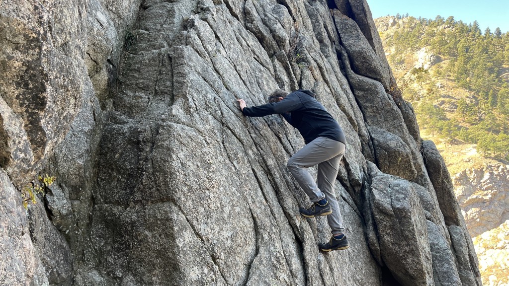 Revisión de zapatos de aproximación al planeta Scarpa Mescalito: luchando en el planeta Scarpa Mescalito. estos zapatos estables dieron...