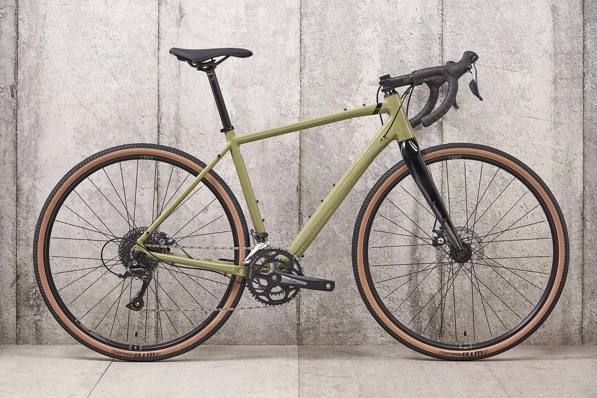 Lapierre Crosshill 2.0 - 01 Bicicleta de carretera Lapierre Crosshill 2.0