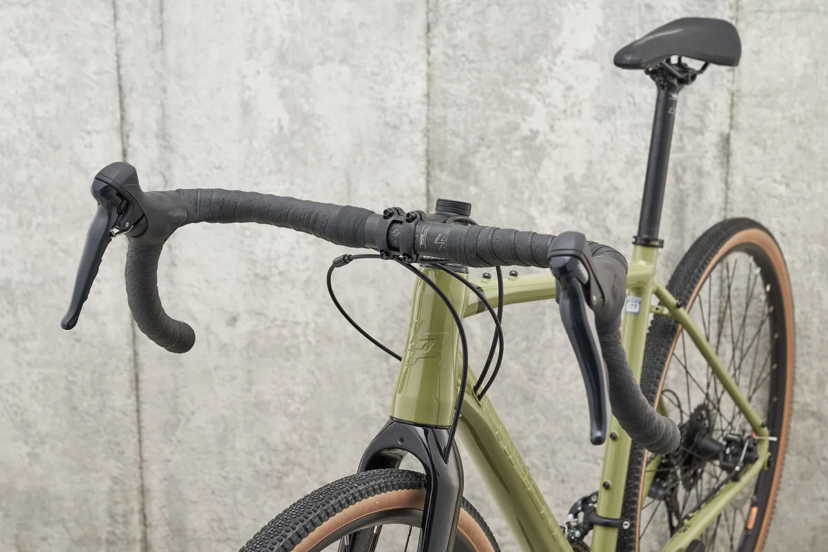 Lapierre Crosshill 2.0 - 02 Bicicleta de carretera Lapierre Crosshill 2.0