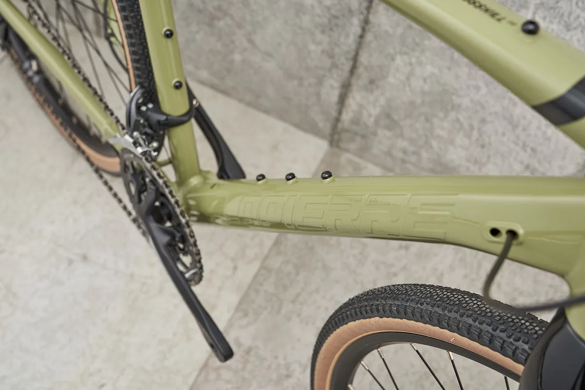 Lapierre Crosshill 2.0 - 09 Bicicleta de carretera Lapierre Crosshill 2.0