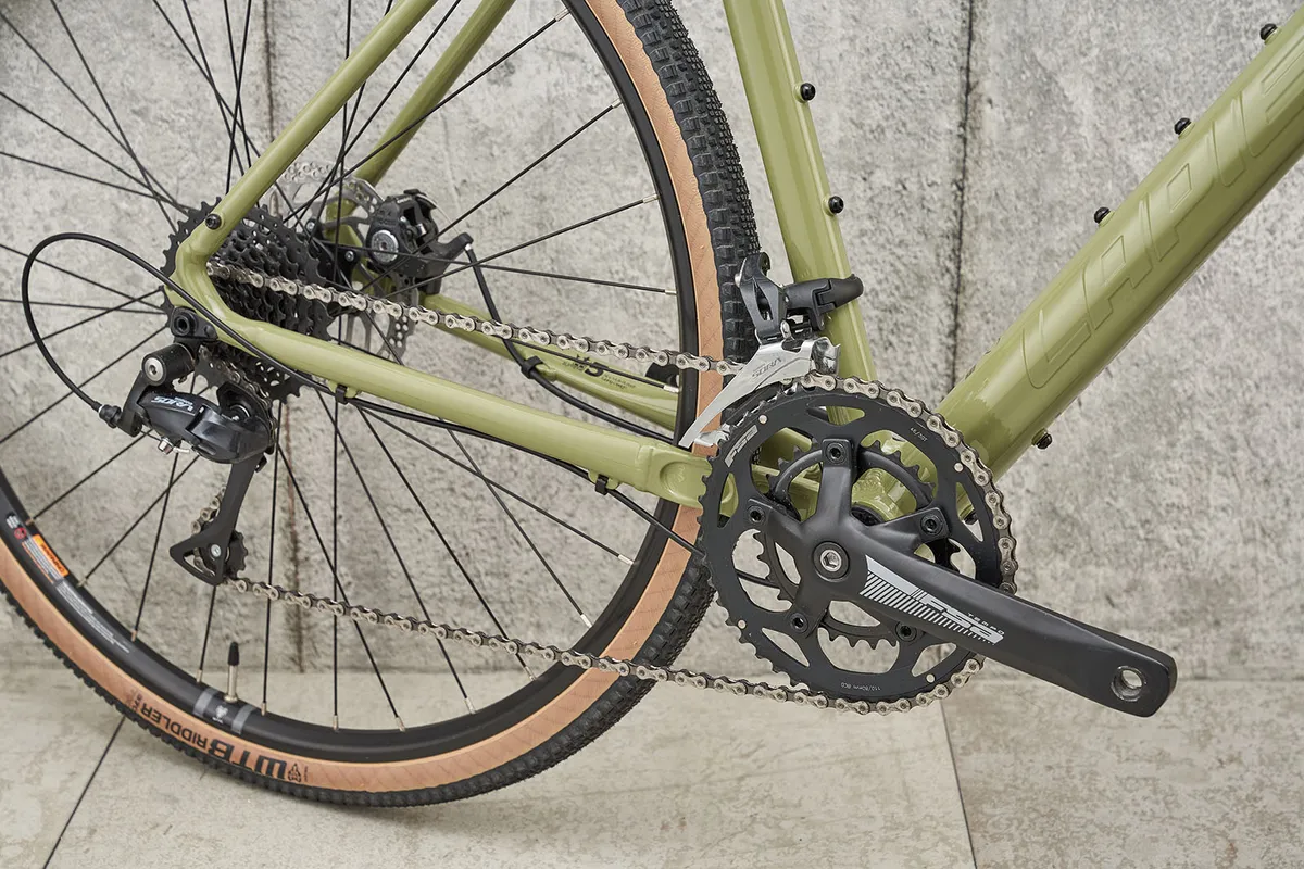 Lapierre Crosshill 2.0 - 10 Bicicleta de carretera Lapierre Crosshill 2.0