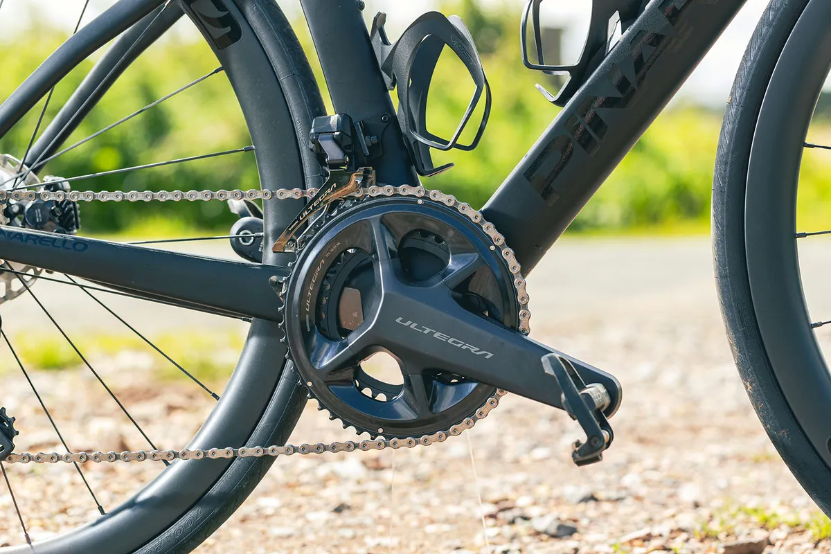 Pinarello F7 Ultegra Di2 - 04 Pinarello F7 Ultegra Di2