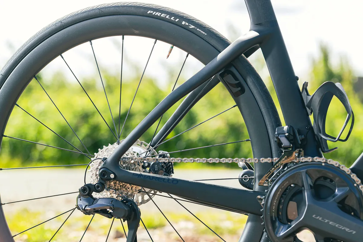 Pinarello F7 Ultegra Di2 - 05 Pinarello F7 Ultegra Di2