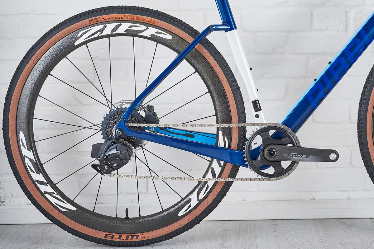 Ribble CGR SL SRAM eTap HRD Ribble CGR SL SRAM eTap HRD